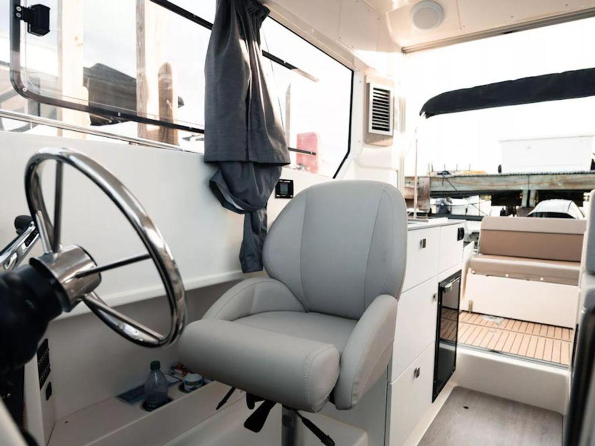 2025 Bayliner T25 Explorer Base