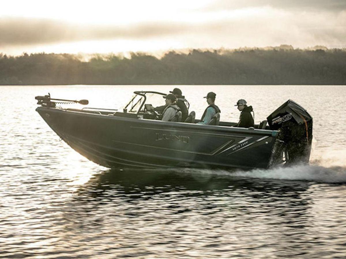 2026 Lund 1875 Tyee Sport