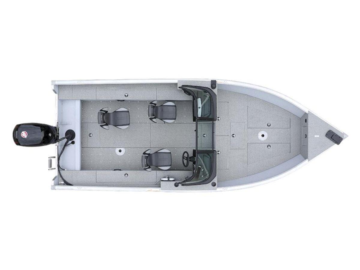 2026 Lund 2075 Alaskan Sport