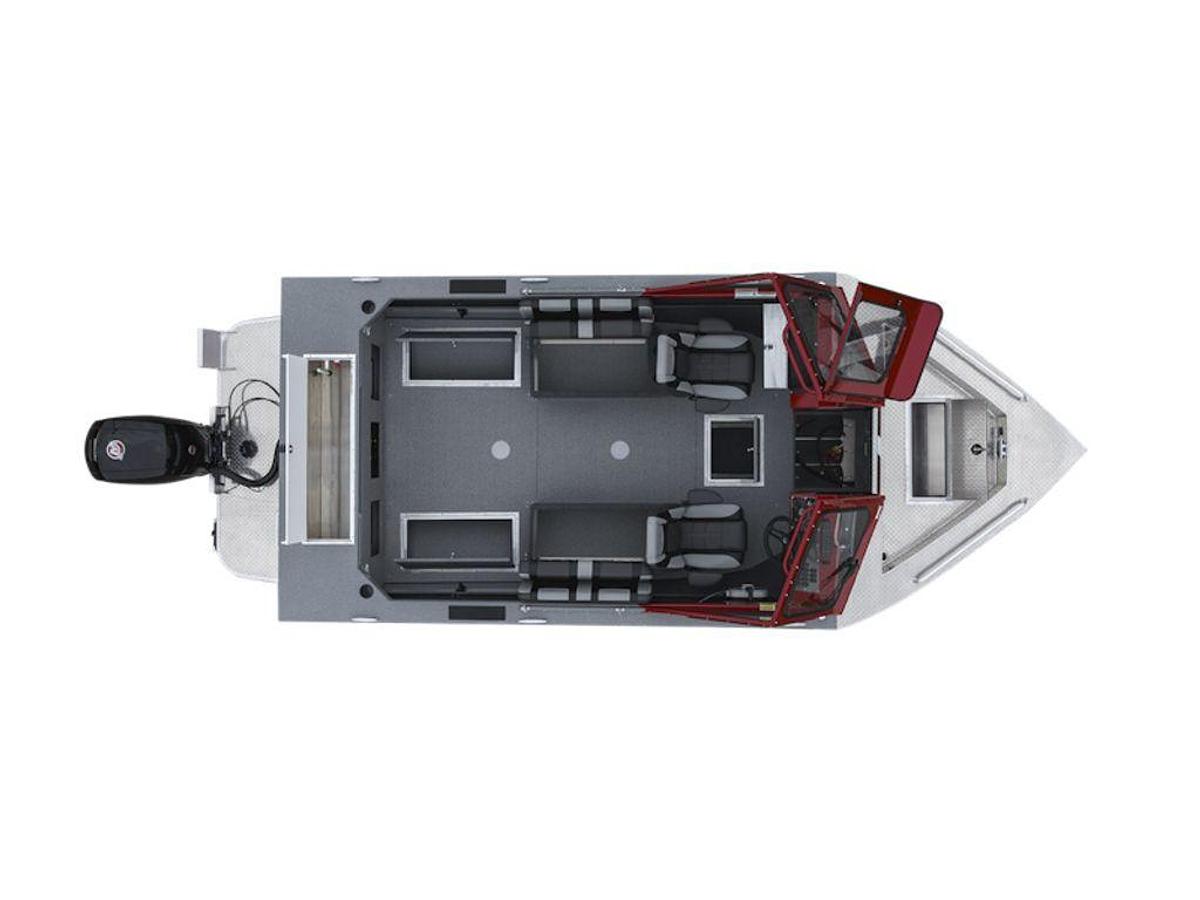 2026 Lund 185 Heavy Gauge Sport