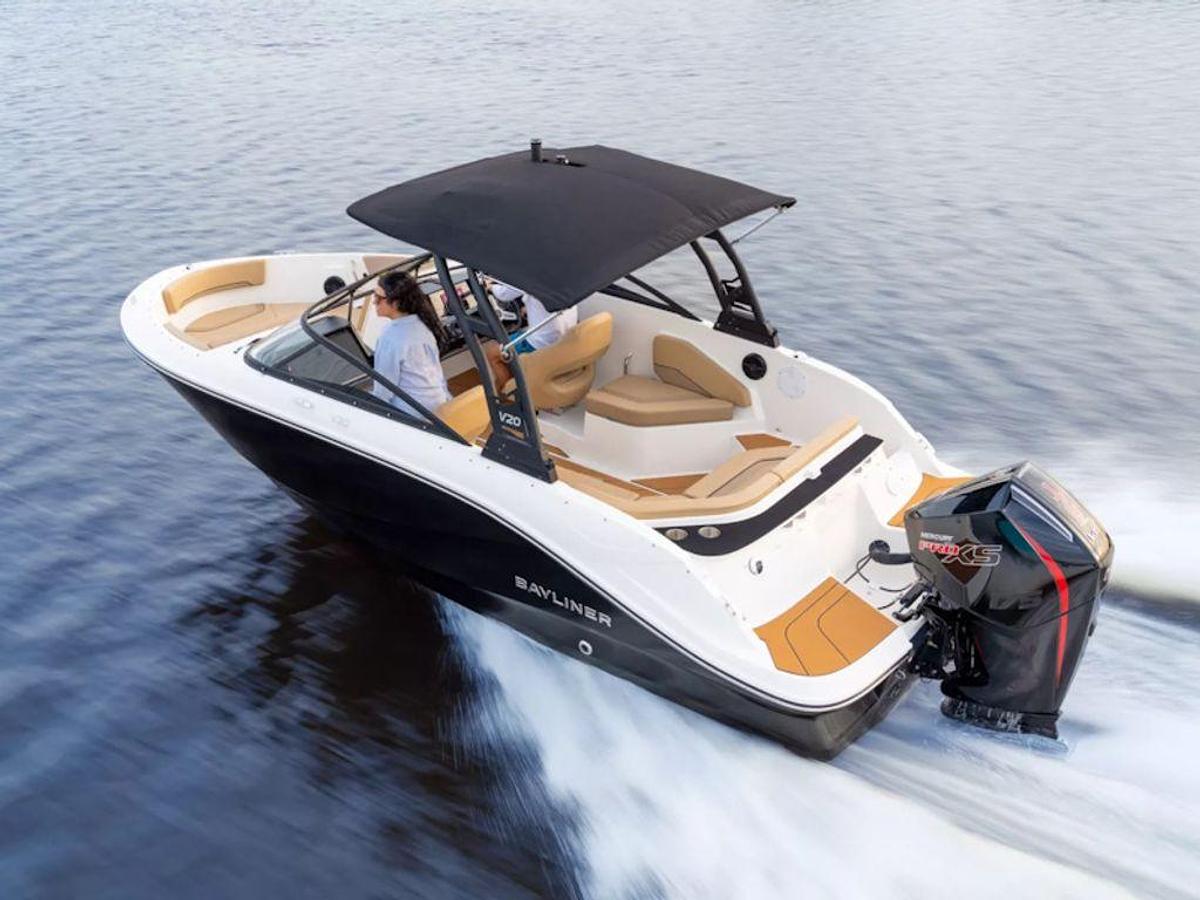 2026 Bayliner V20 Base