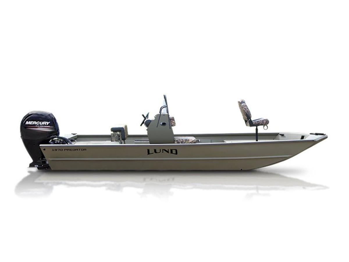 2026 Lund 1870 Predator CC
