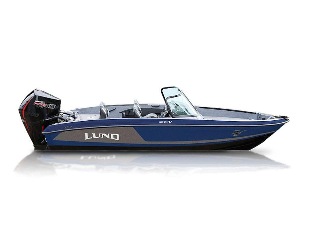 2026 Lund 189 PRO-V GL Sport