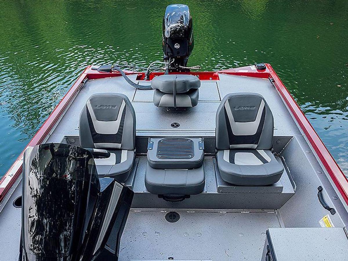 2026 Lowe Boats Stinger 175C Base