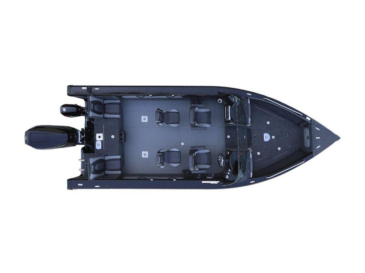 2026 Lund 2275 Baron Sport