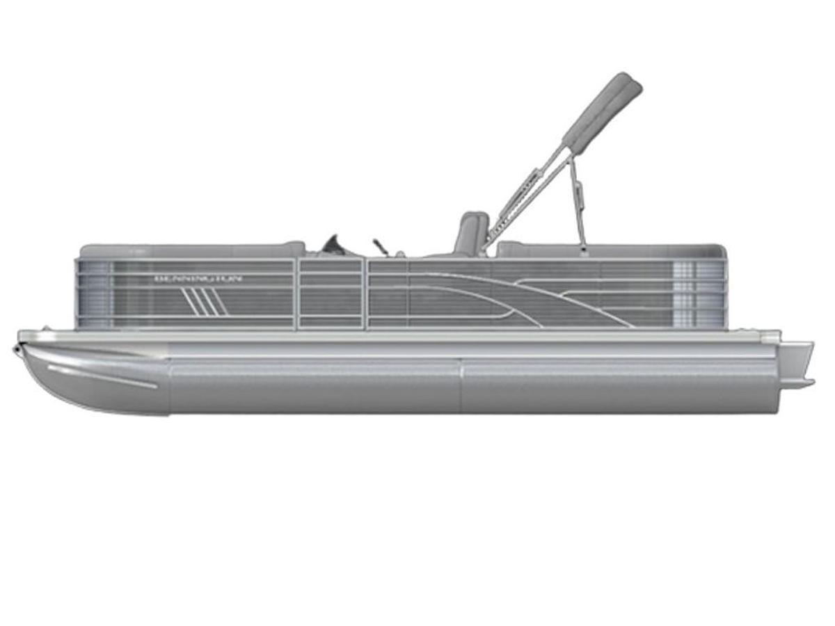 2026 Bennington L Quad Bench 20 LSRC