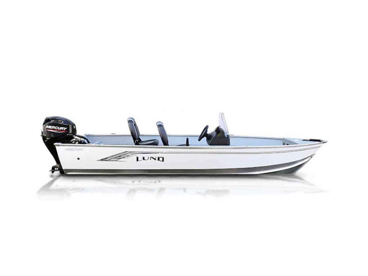 2026 Lund 1600 Fury SS