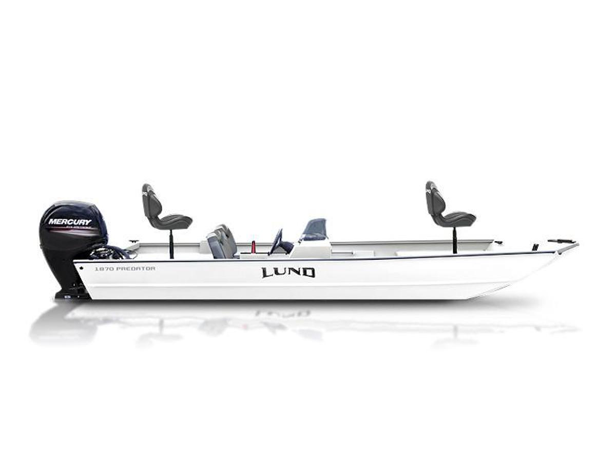 2026 Lund 1870 Predator SS