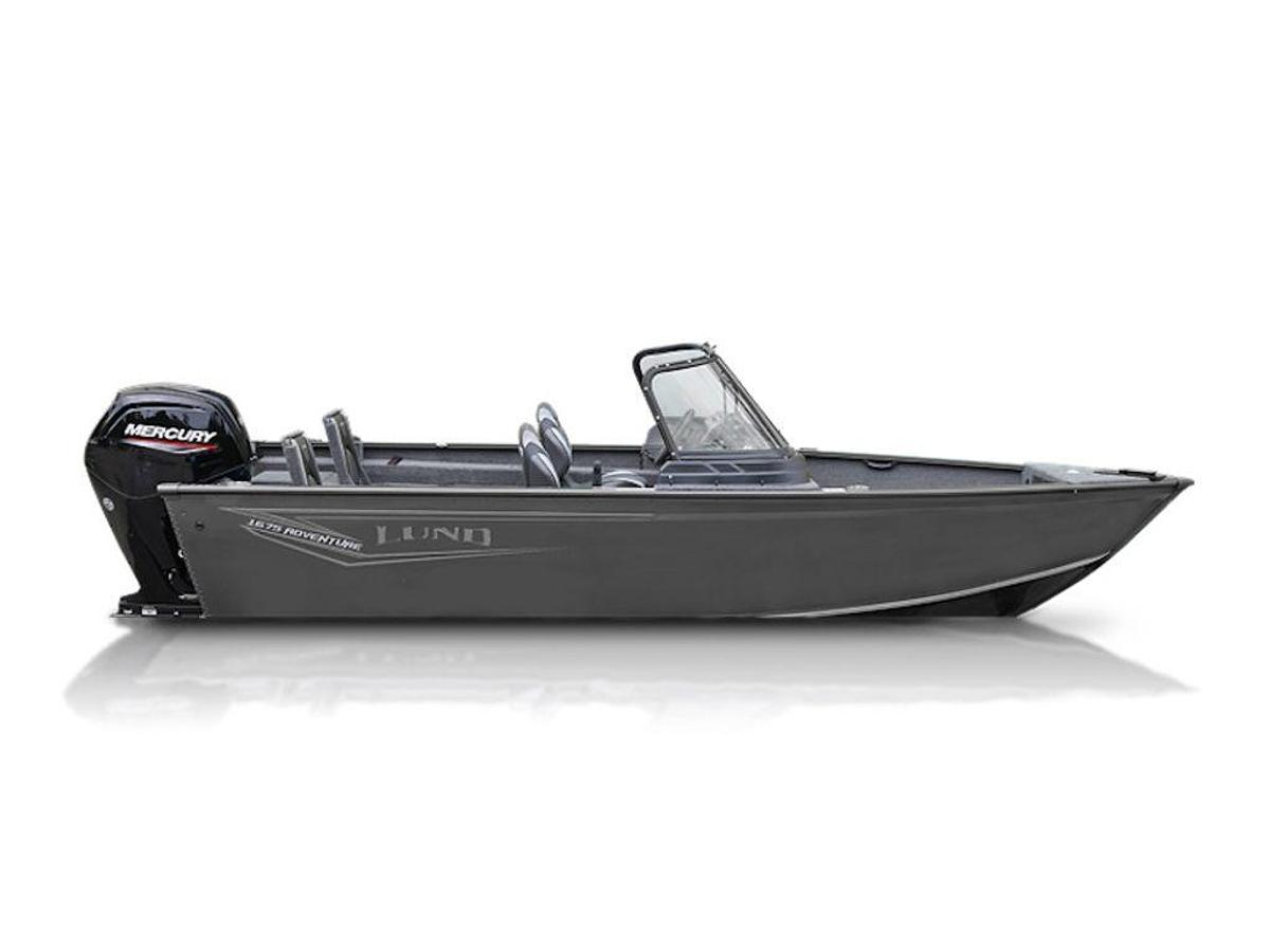2026 Lund 1675 Adventure SS