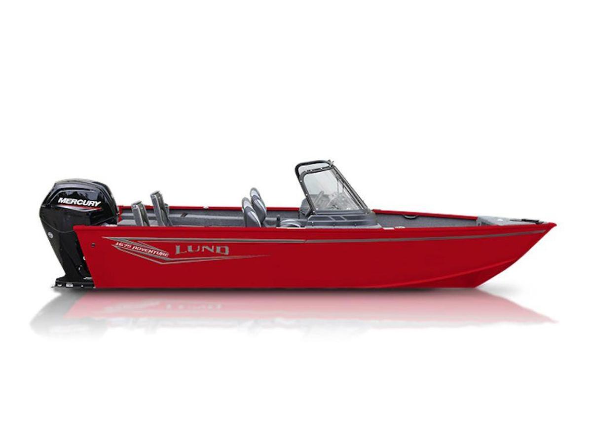 2026 Lund 1675 Adventure SS