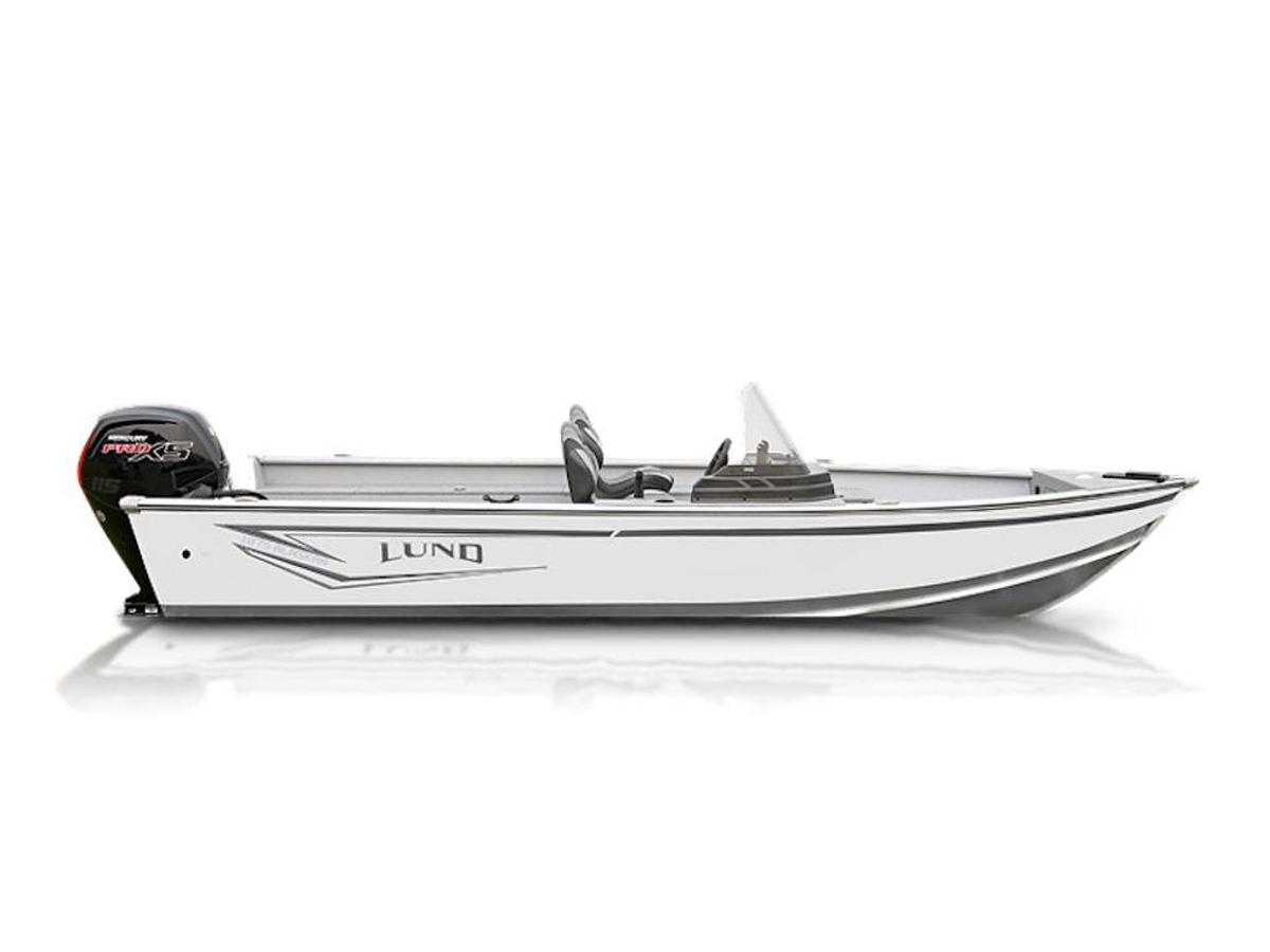 2026 Lund 1875 Alaskan SS