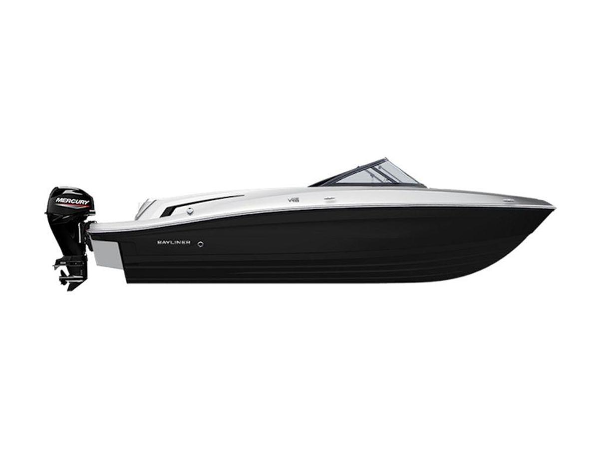 2026 Bayliner VR6 Outboard Base