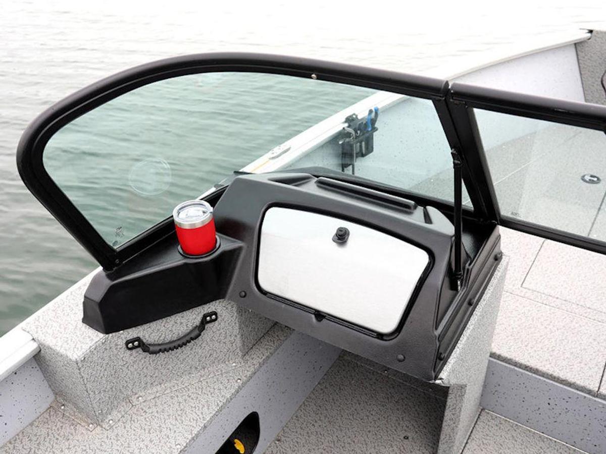 2026 Lund 2075 Alaskan Sport