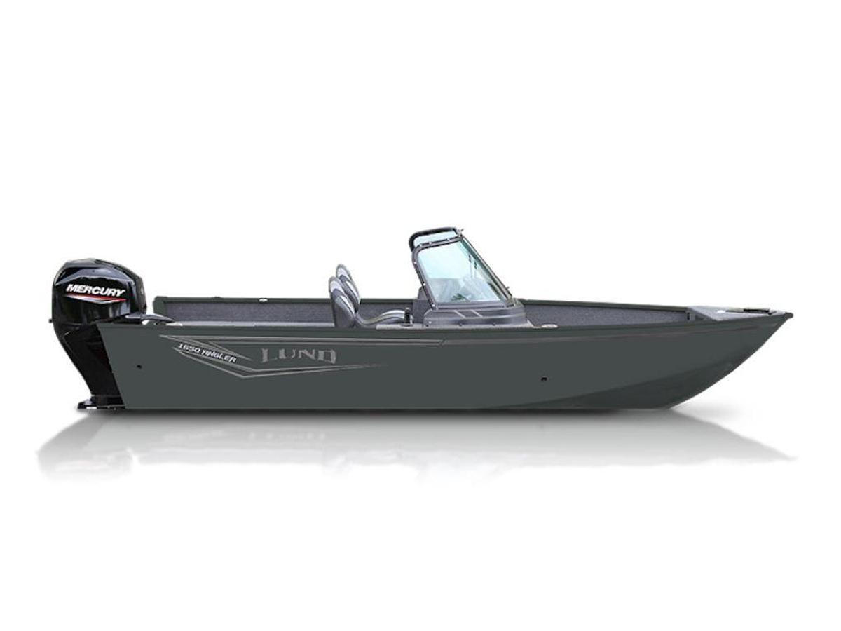 2026 Lund 1650 Angler Sport