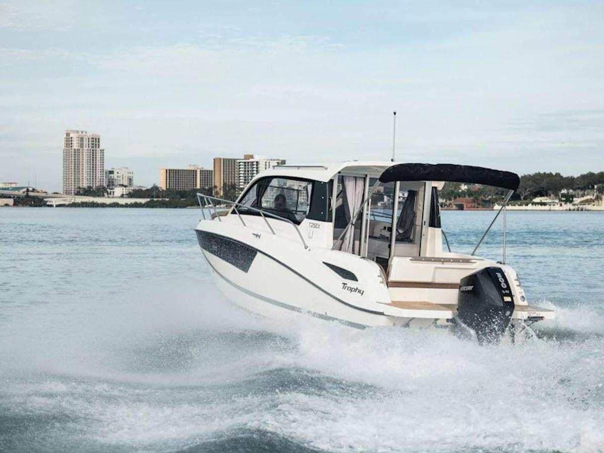 2025 Bayliner T25 Explorer Base