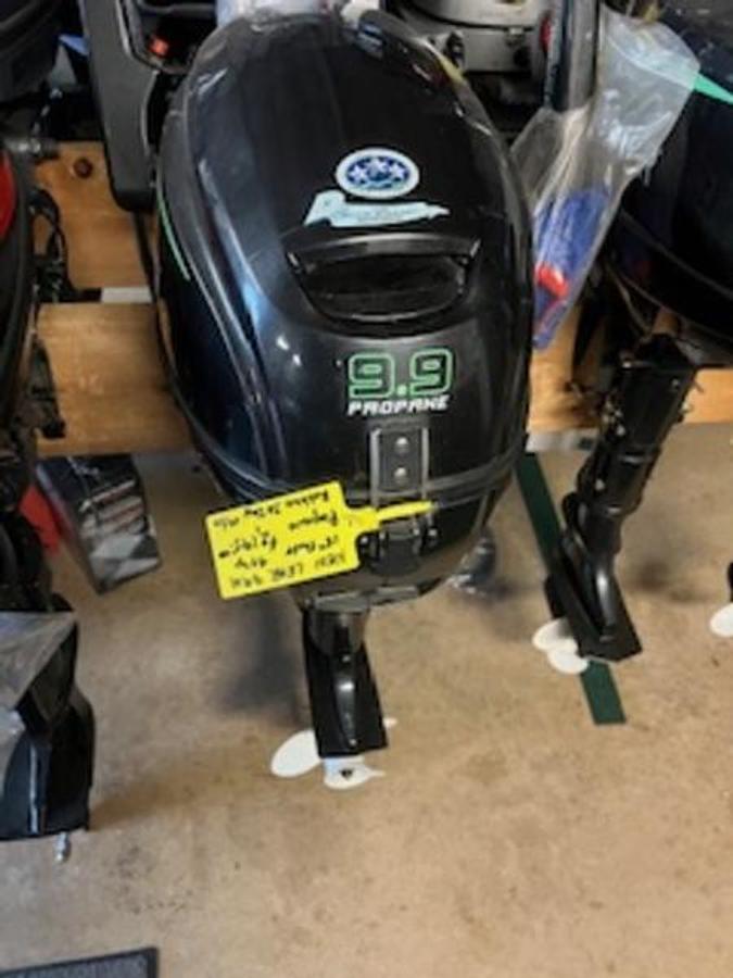 2020 LEHR 9.9 SHORT SHAFT