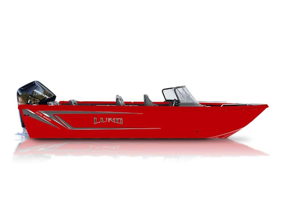 2026 Lund 2275 Baron Sport