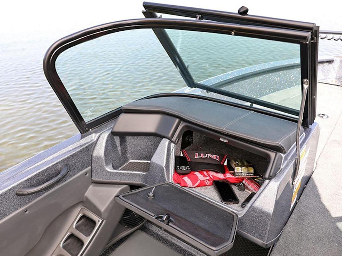 2026 Lund 189 PRO-V GL Sport
