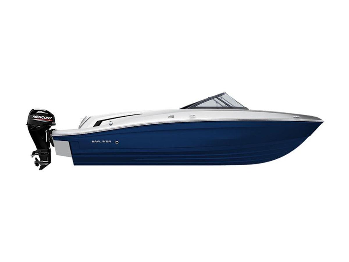 2026 Bayliner VR6 Outboard Base