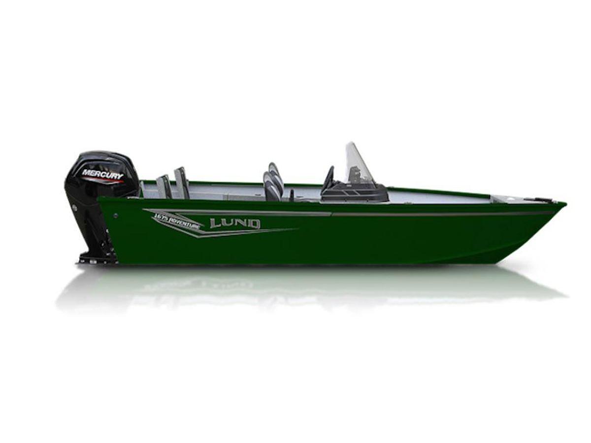 2026 Lund 1675 Adventure SS