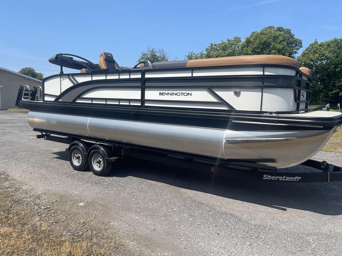 BENNINGTON 23S SWINGBACK