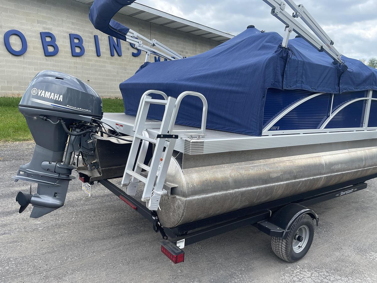 Used 2023 Bennington 168slj
