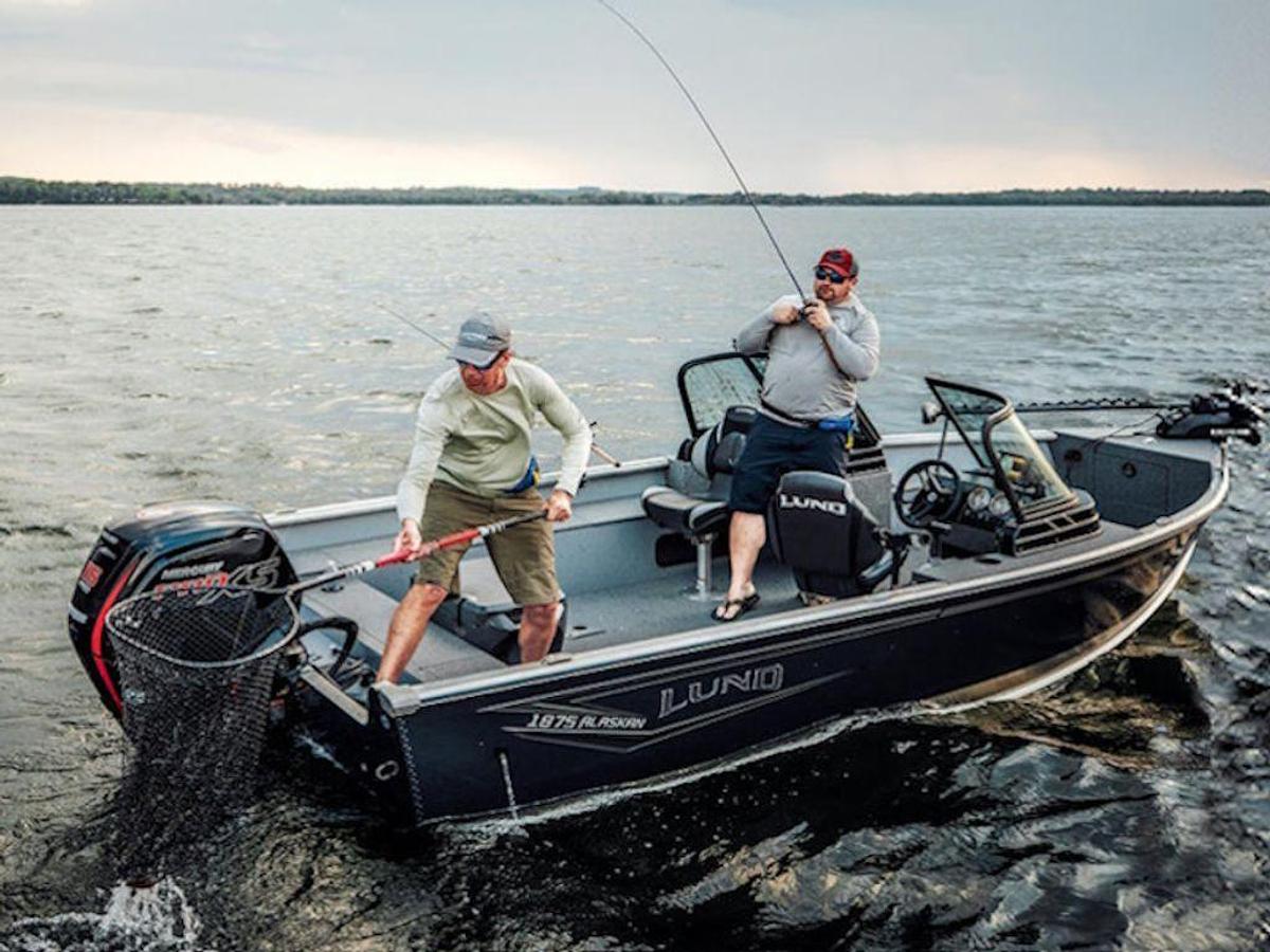 2026 Lund 1875 Alaskan Sport