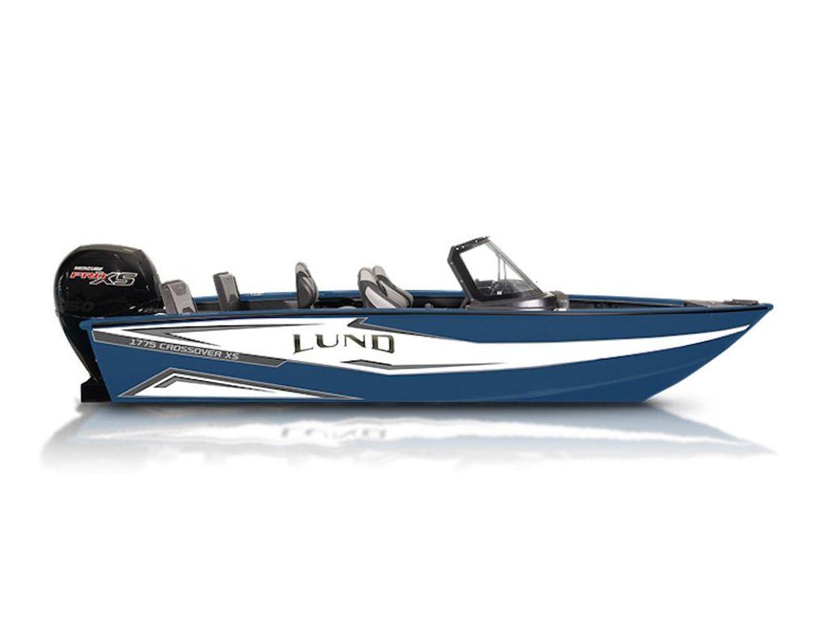 2026 Lund 1775 Crossover XS Sport
