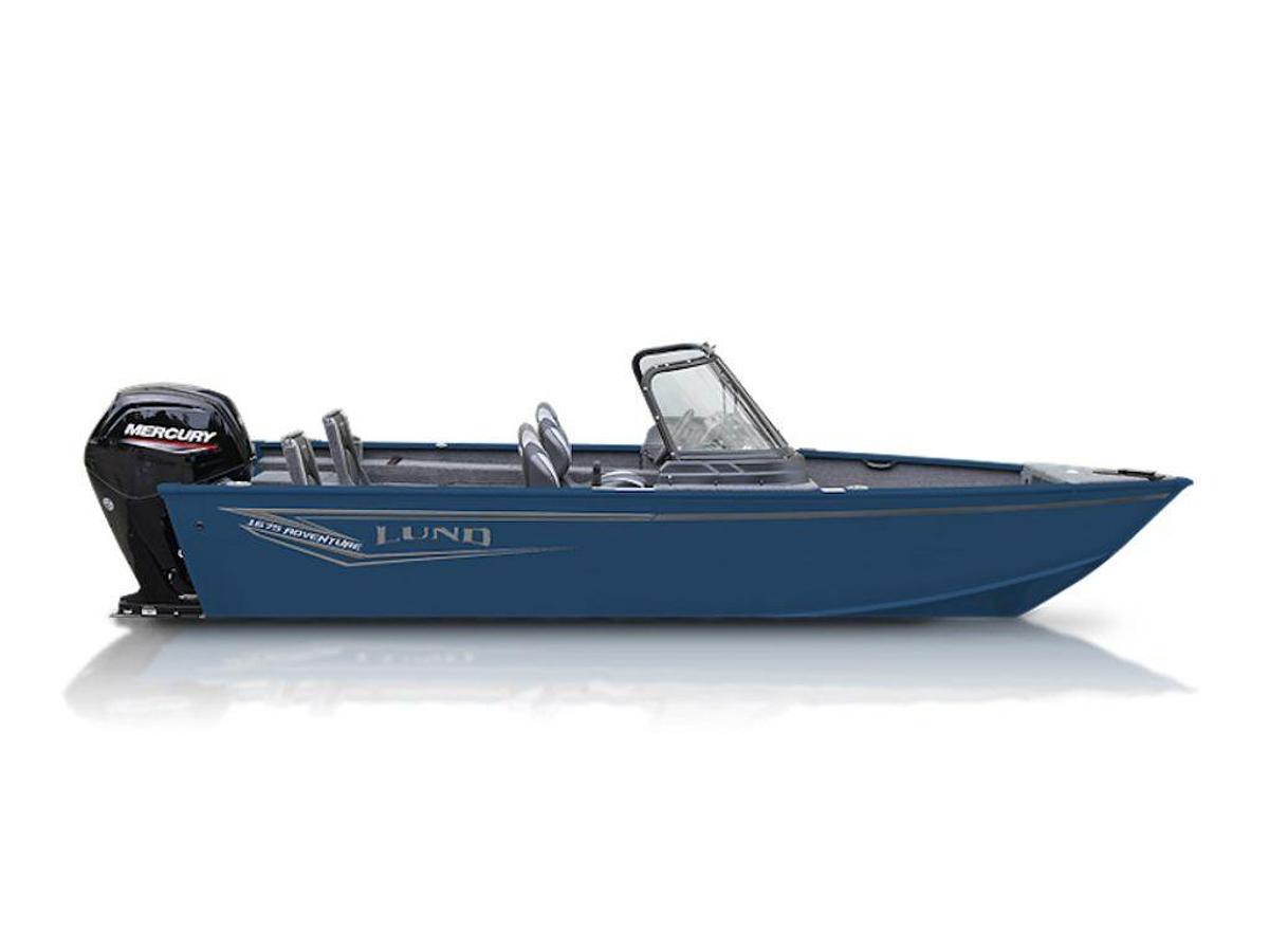2026 Lund 1675 Adventure Sport