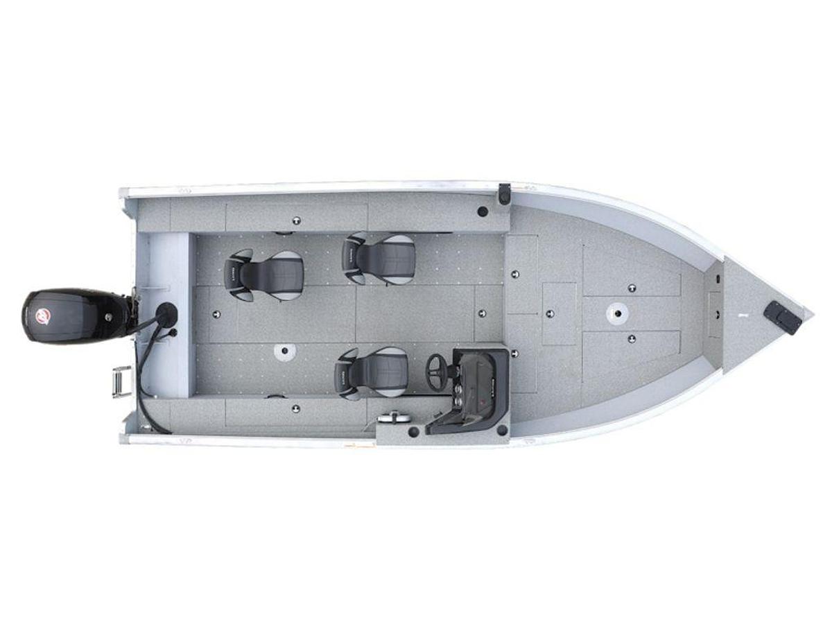 2026 Lund 2075 Alaskan SS