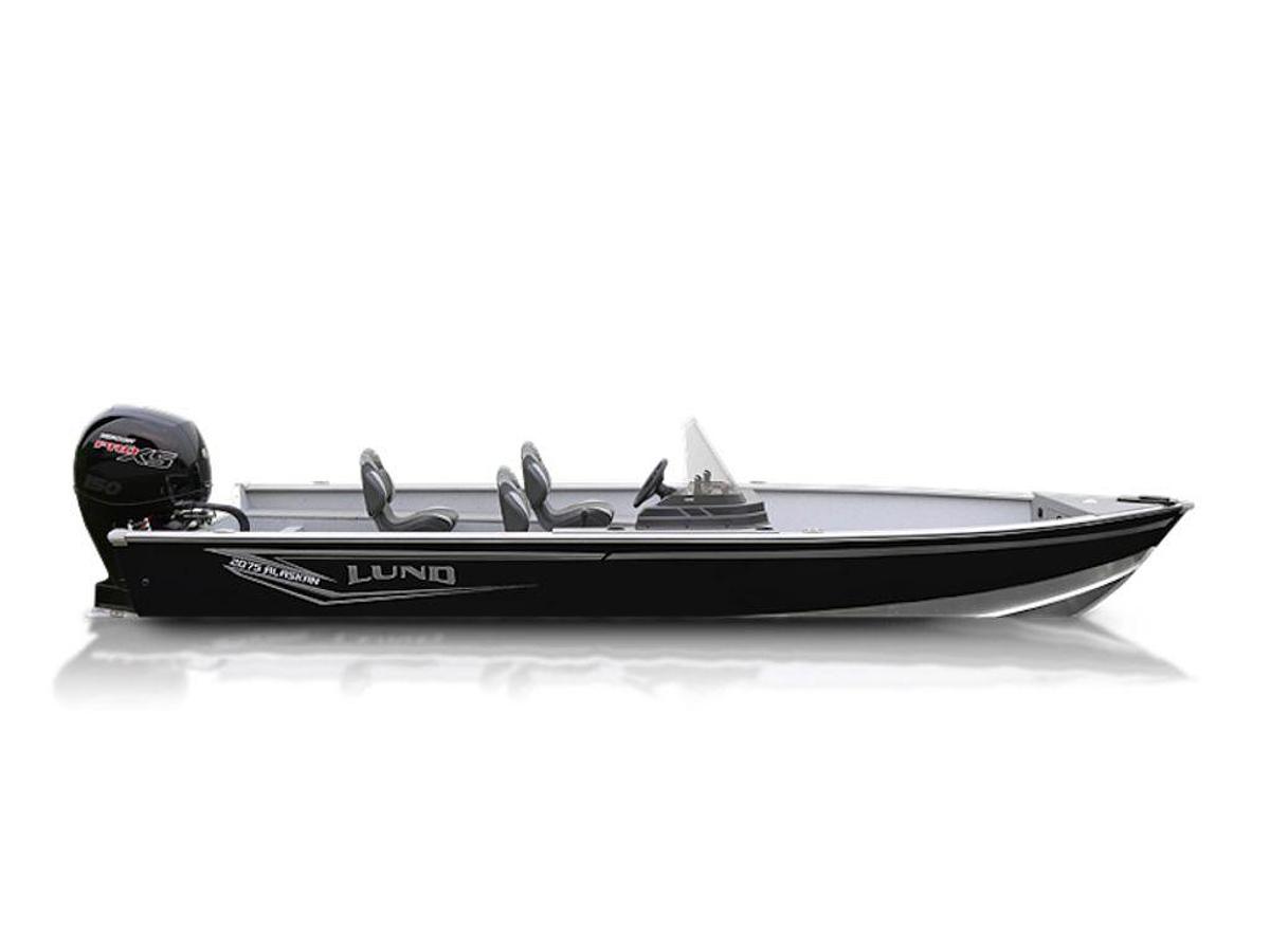2026 Lund 2075 Alaskan SS