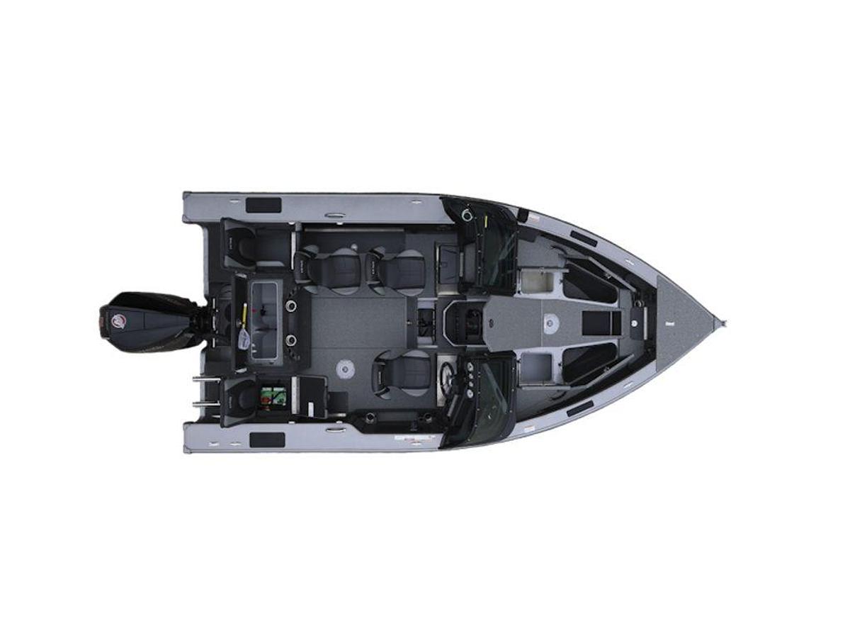 2026 Lund 1875 Pro-V Sport