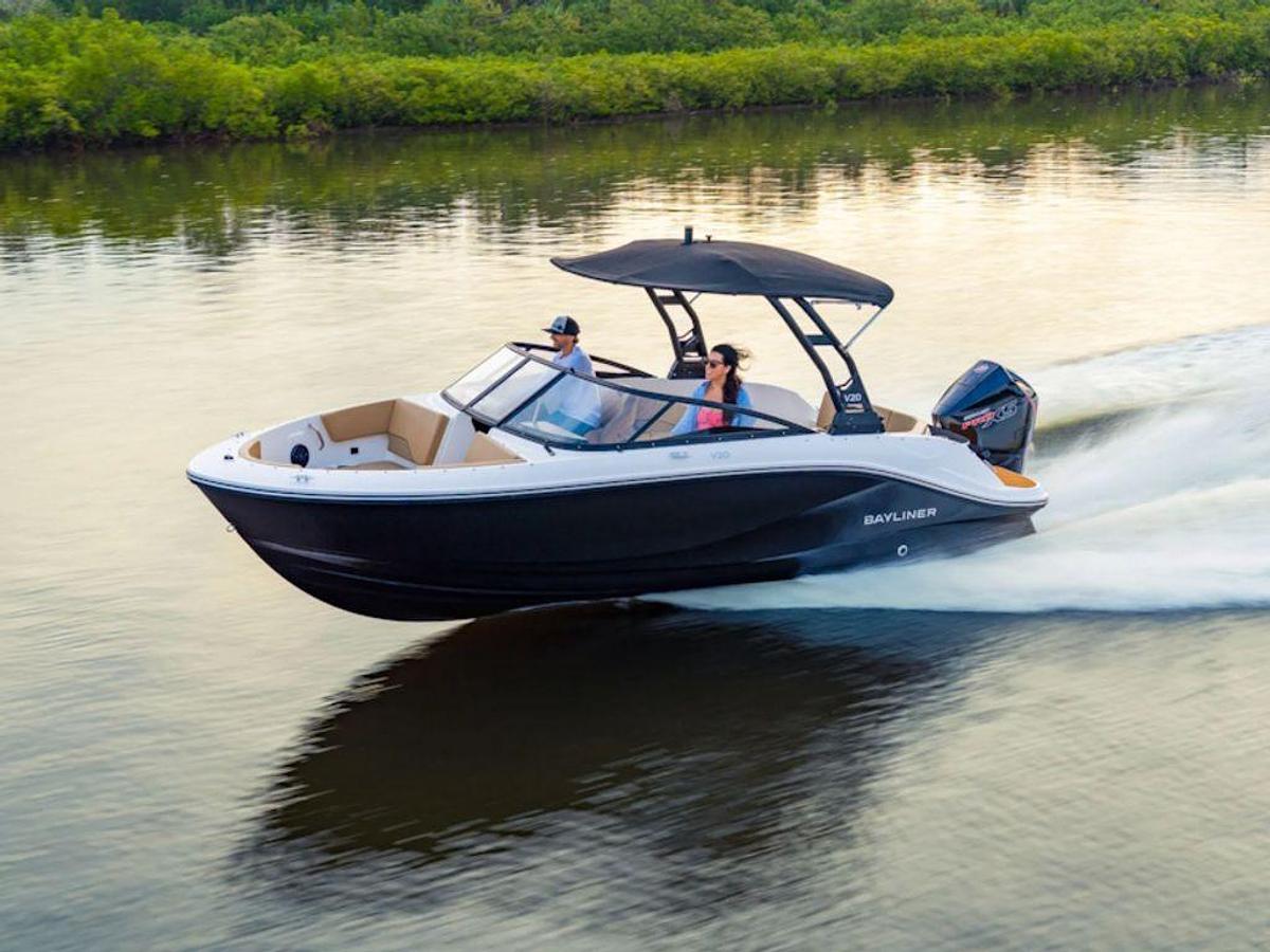 2026 Bayliner V20 Base