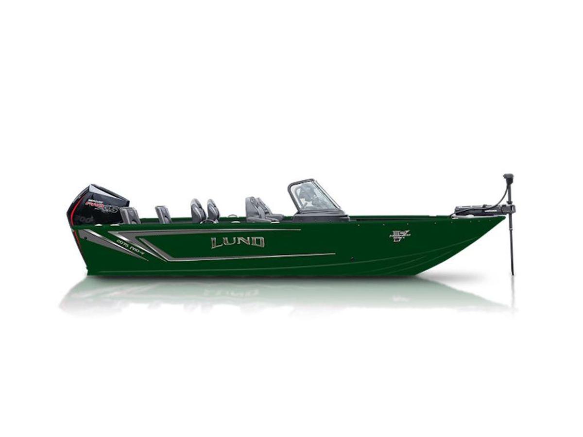 2026 Lund 2075 Pro-V Sport