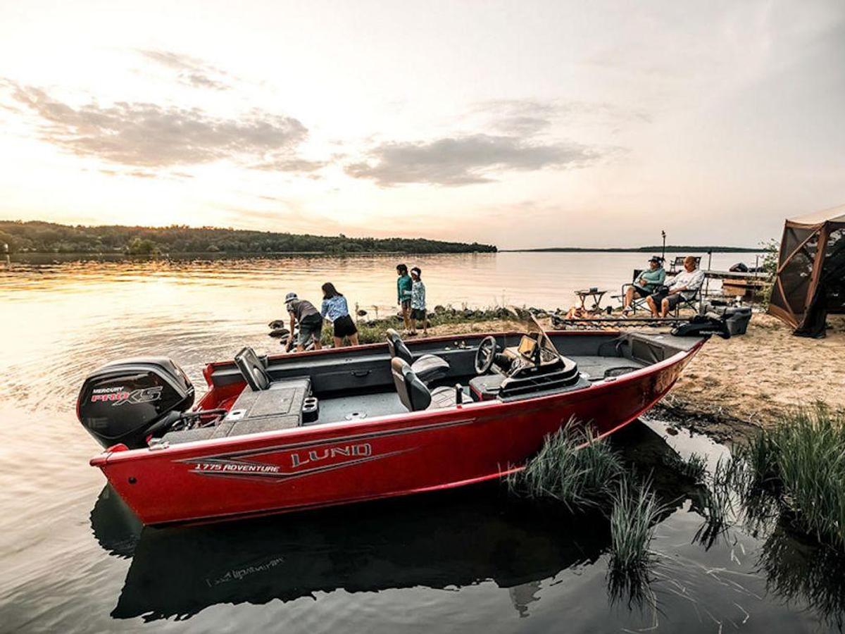 2026 Lund 1775 Adventure SS