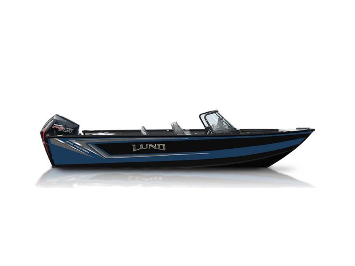 2026 Lund 2075 Fisherman Sport