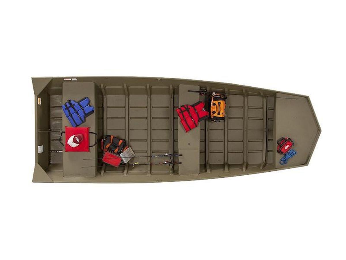 2026 Lowe Boats L1648M Jon
