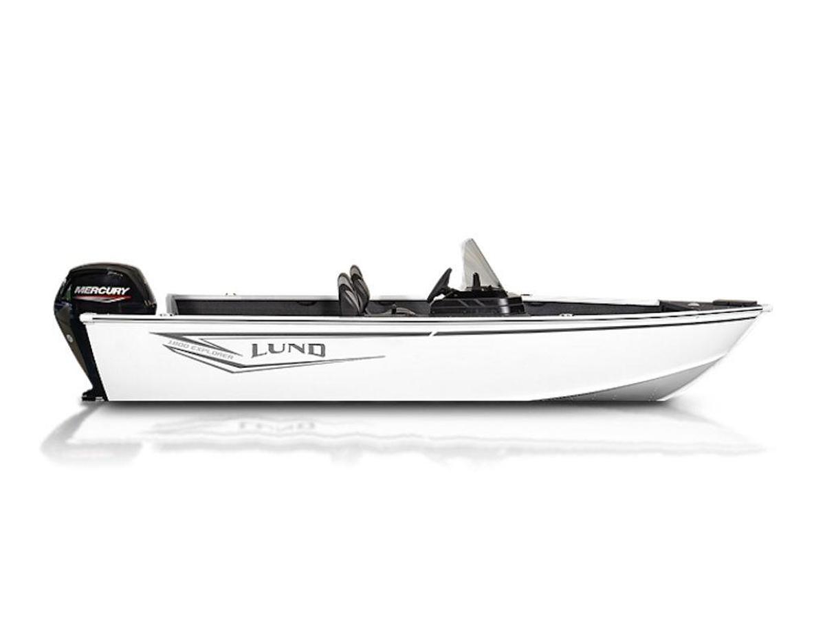 2026 Lund 1800 Explorer SS