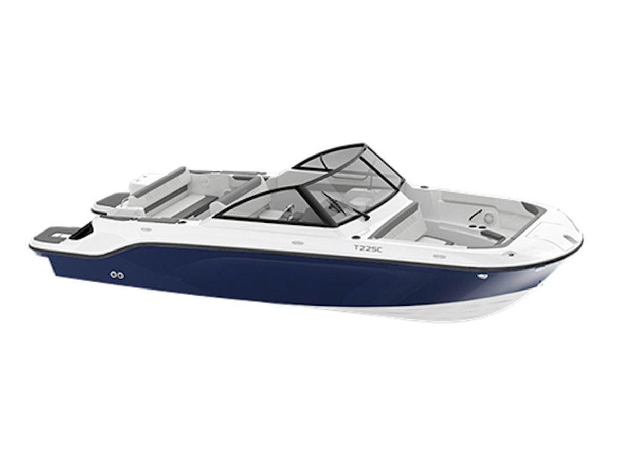 2026 Bayliner T22SC Base
