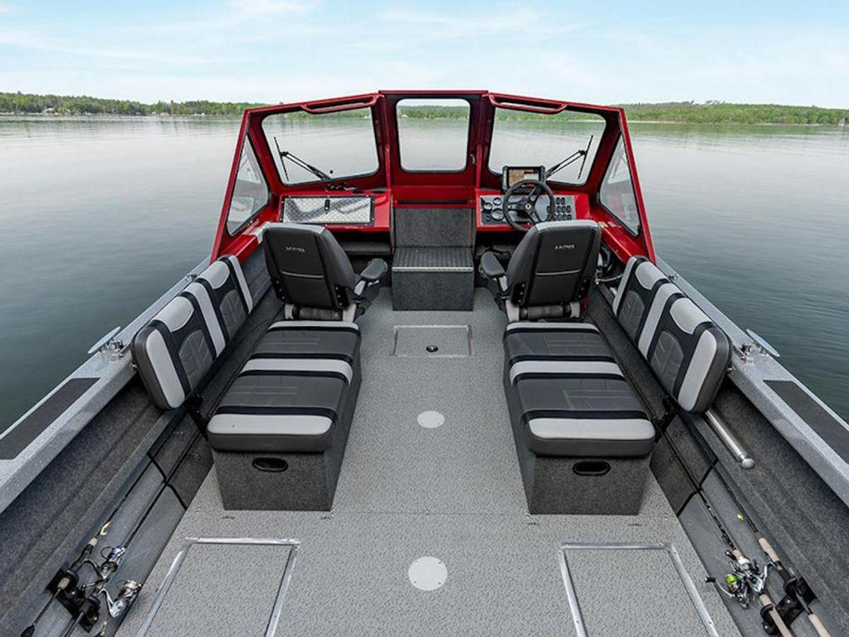 2026 Lund 185 Heavy Gauge Sport