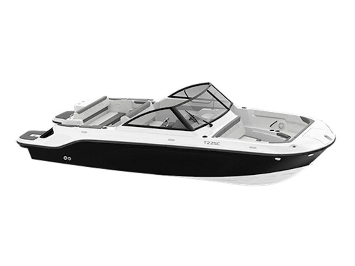 2026 Bayliner T22SC Base