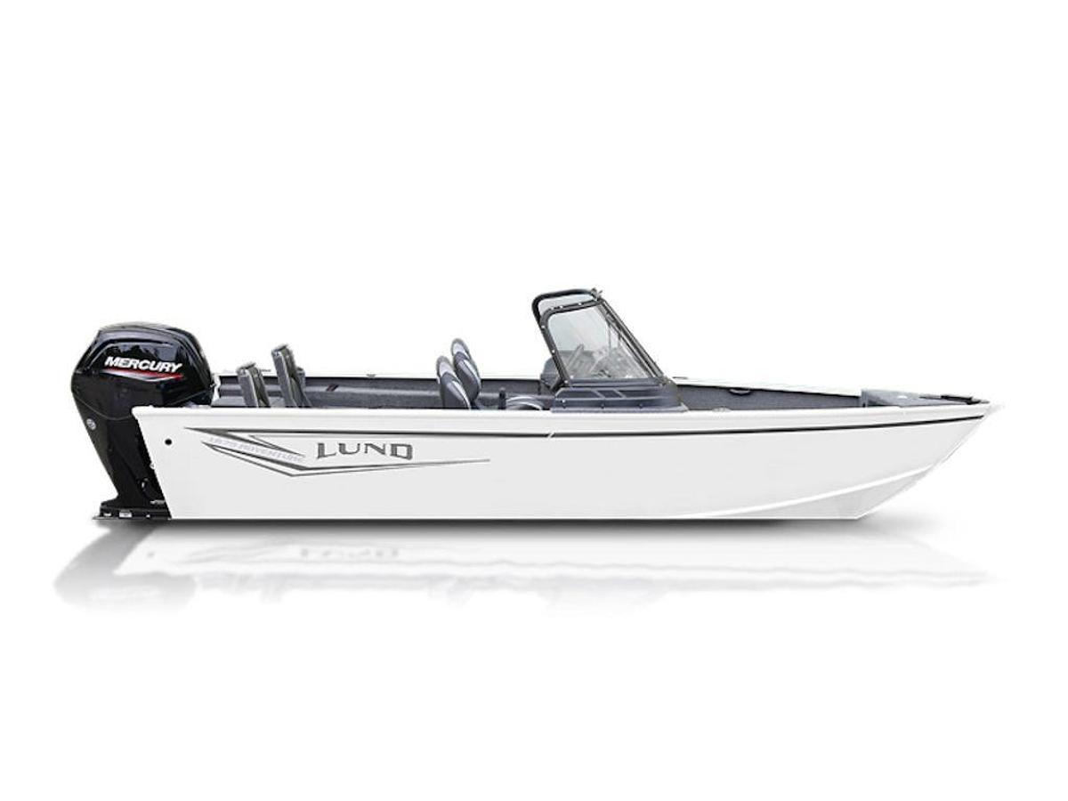 2026 Lund 1675 Adventure SS