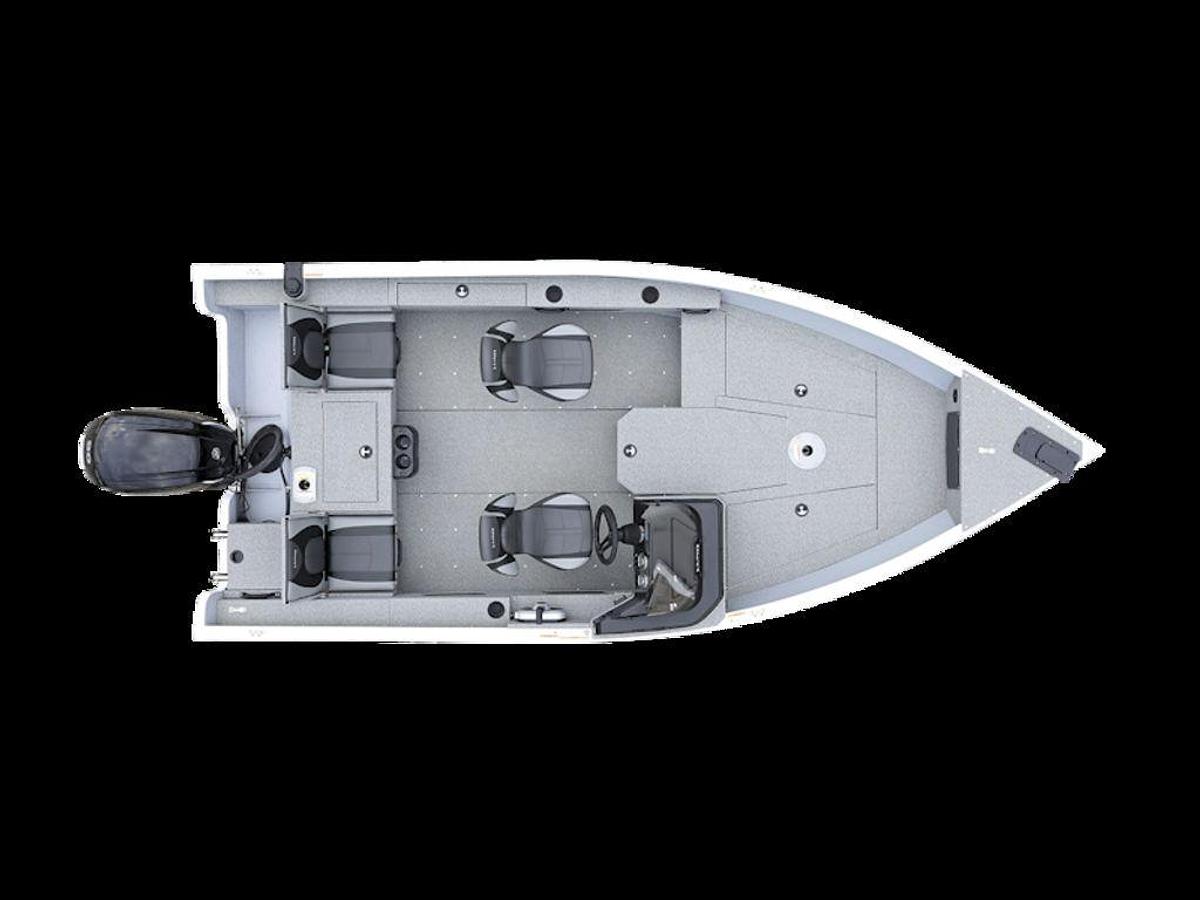 2026 Lund 1675 Adventure SS