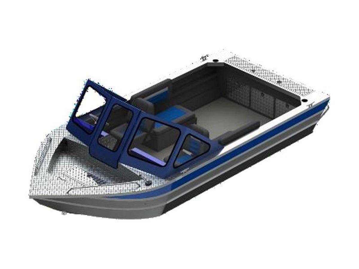 2024 Thunder Jet 185 Luxor