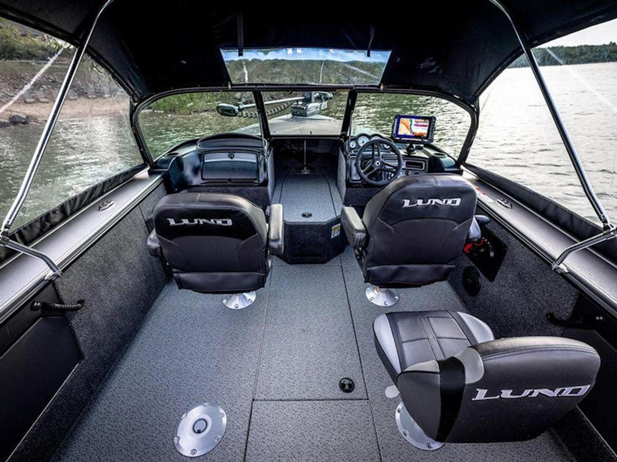 2026 Lund 2075 Fisherman Sport