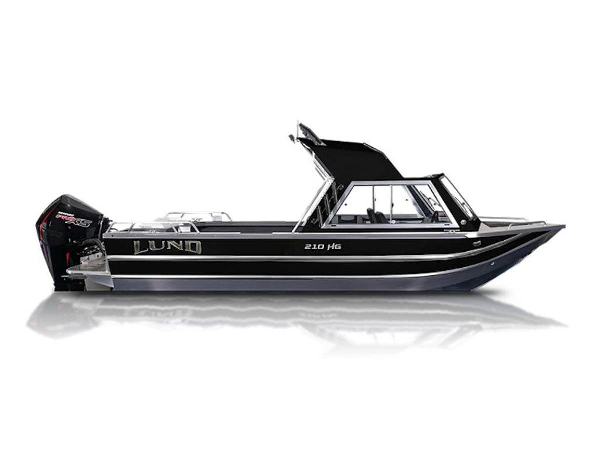 2026 Lund 210 Heavy Gauge Sport