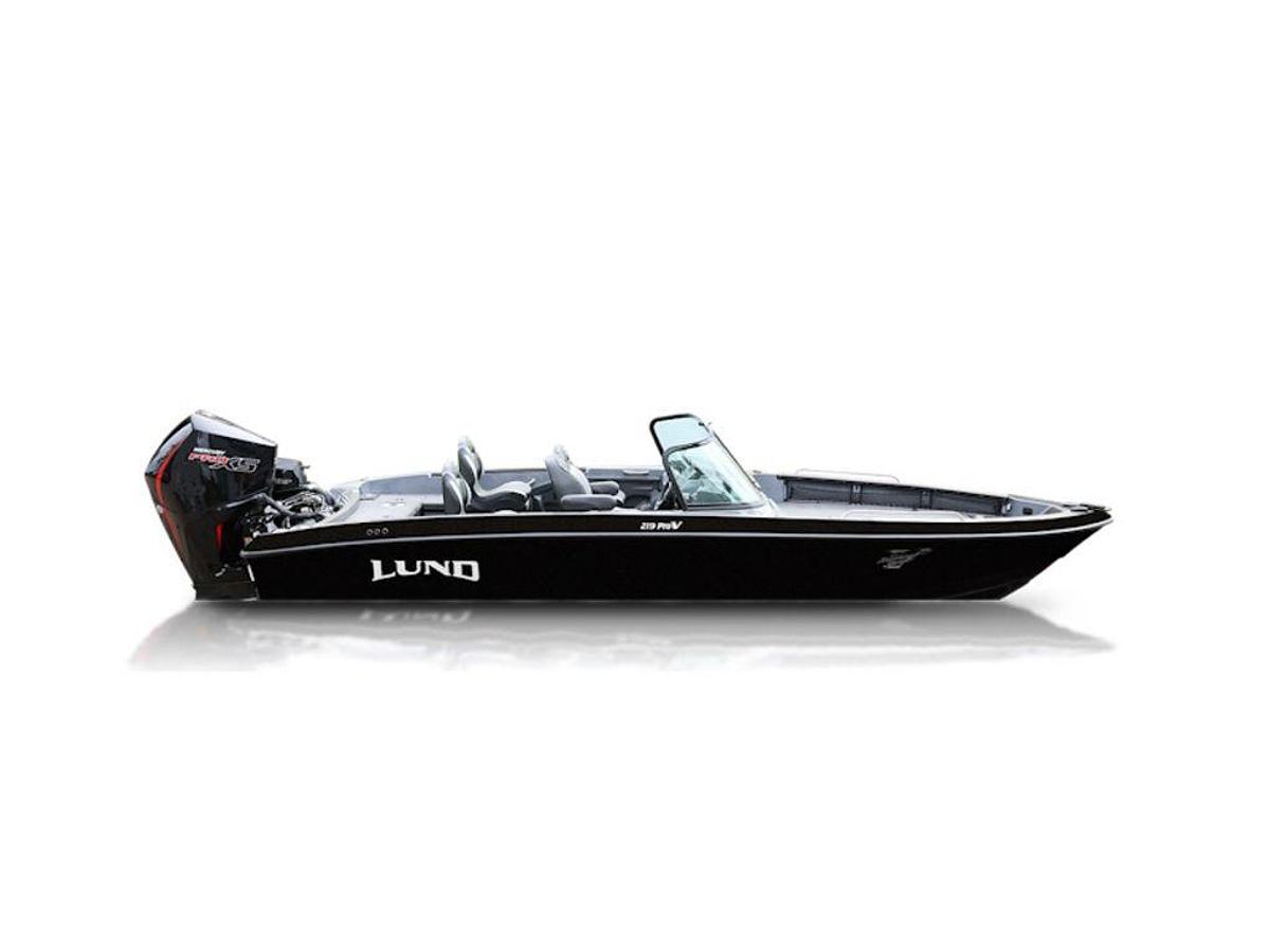 2026 Lund 219 PRO-V GL Sport