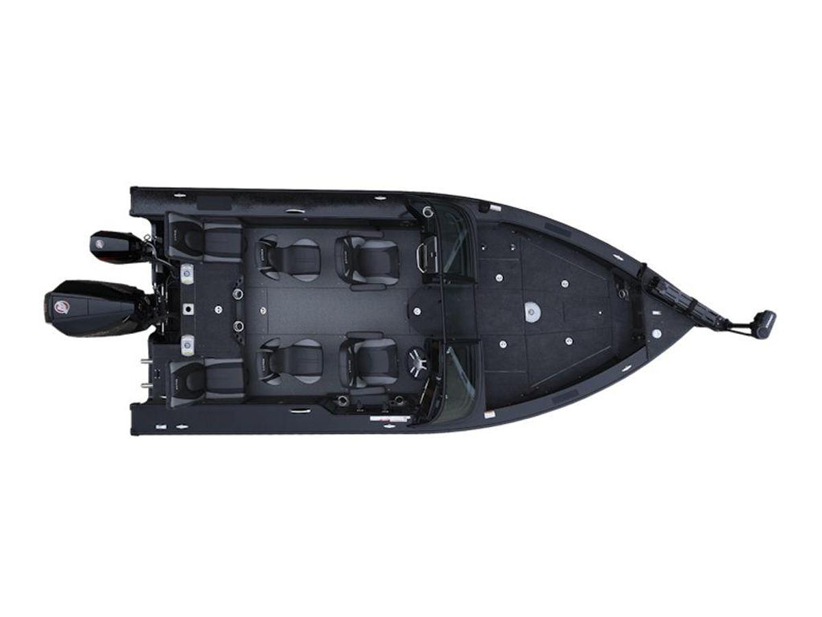 2026 Lund 2075 Pro-V Sport