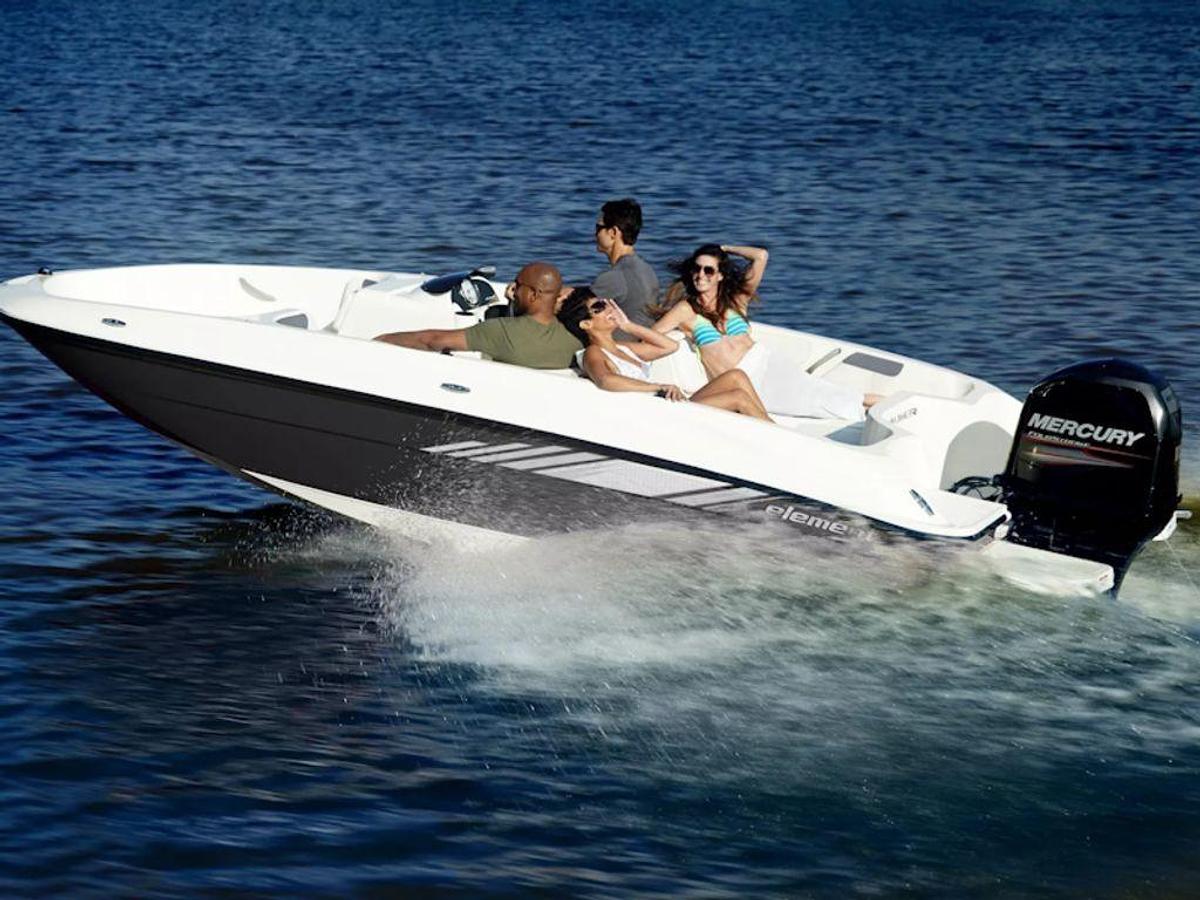 2025 Bayliner Element E18 Base
