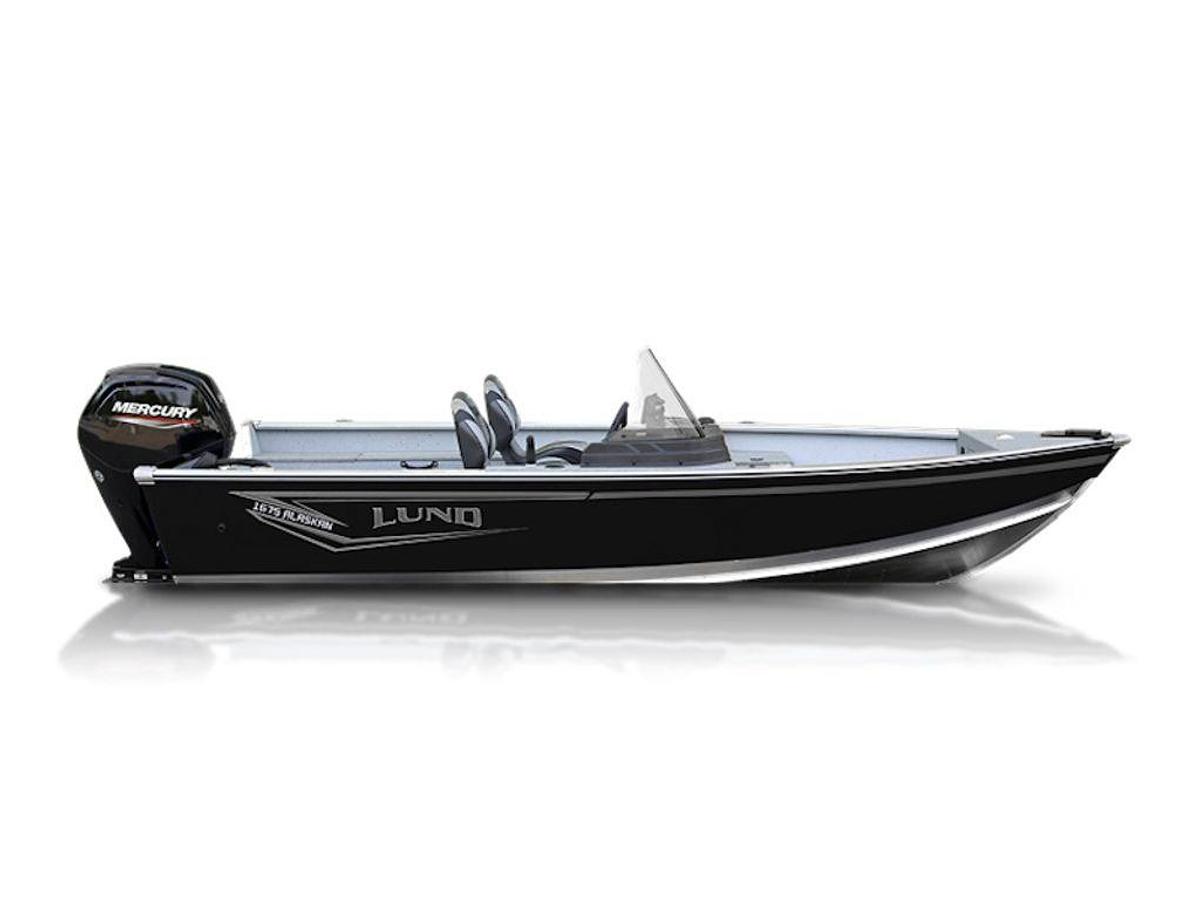 2026 Lund 1675 Alaskan SS